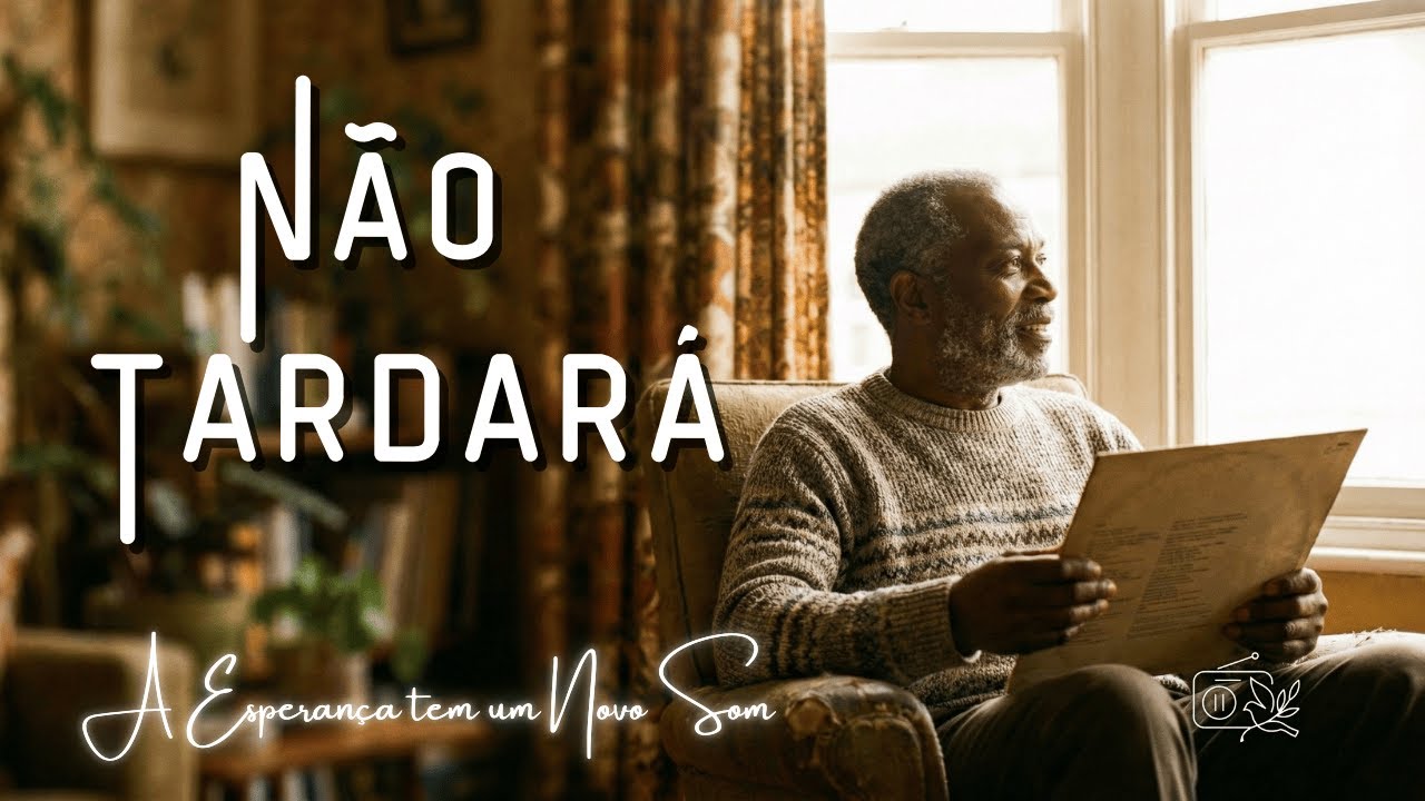 Não Tardará - RELEITURA JAZZ & BLUES Autêntica!