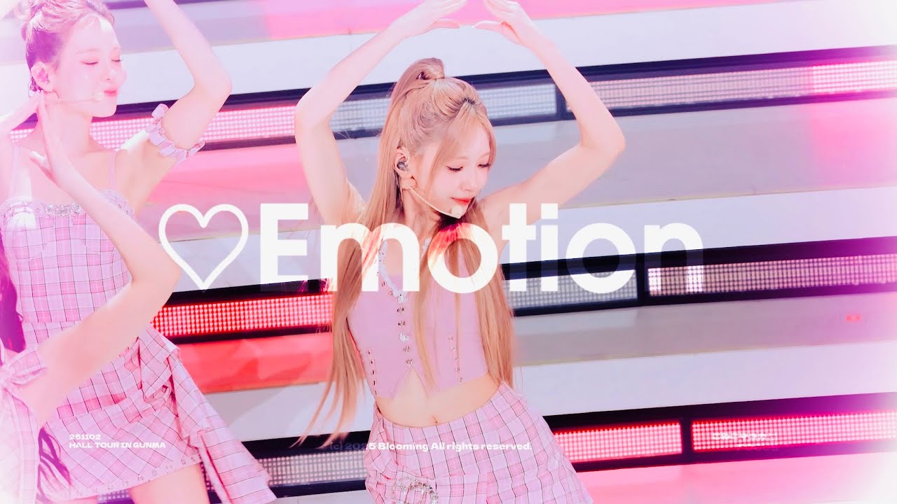 251102 Hall Tour IN GUNMA '♡Emotion' NiziU MAYUKA Focus cam🐱