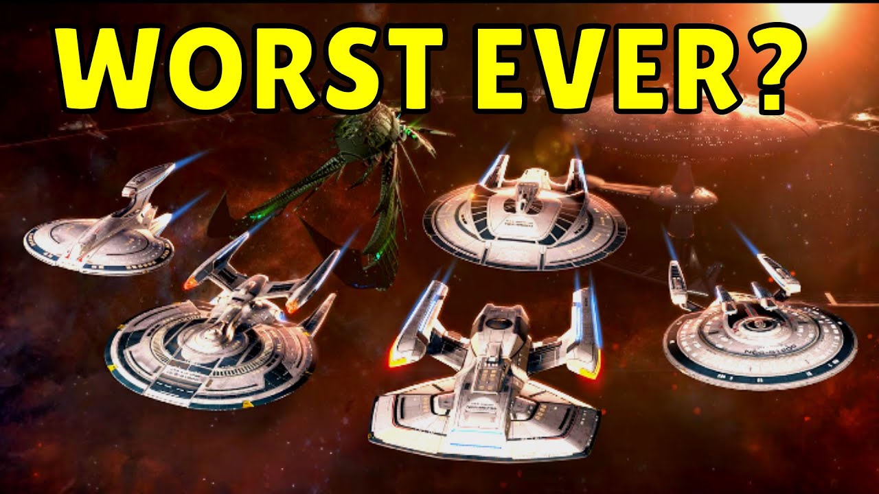 Is the 14 Anniversary the WORST Anniversary Bundle EVER? | Star Trek Online