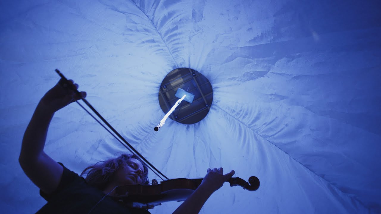 Helena Silva × Kindergarten — Live Set | Fluxo