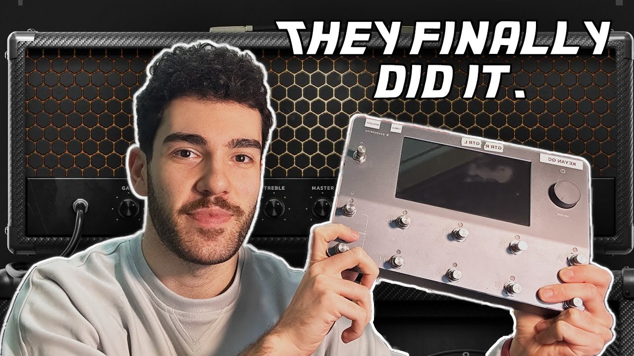 Neural DSP Plugins On Quad Cortex Is INSANE!