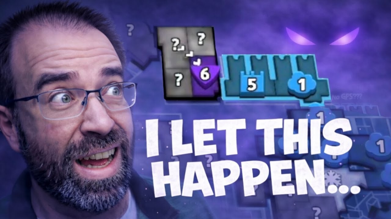The One Time I Didn't Fight Purple...