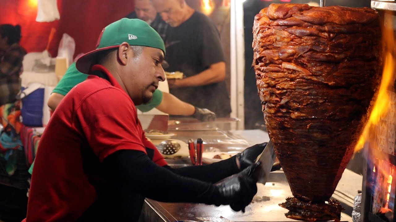 MEXICAN STREET FOOD TACOS STYLE IN VENTURA COUNTY 805