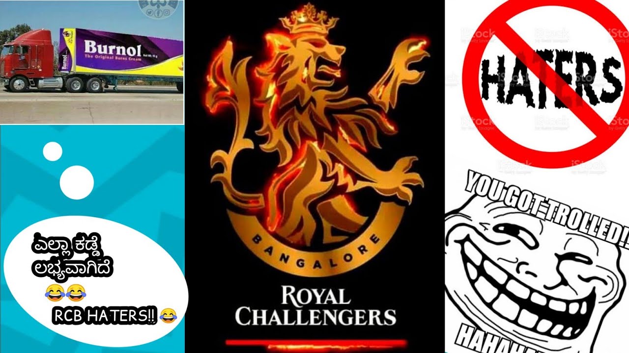 Trolling Rcb Haters 😎🔥🔥 || Troll Kannada ||@nkntroll