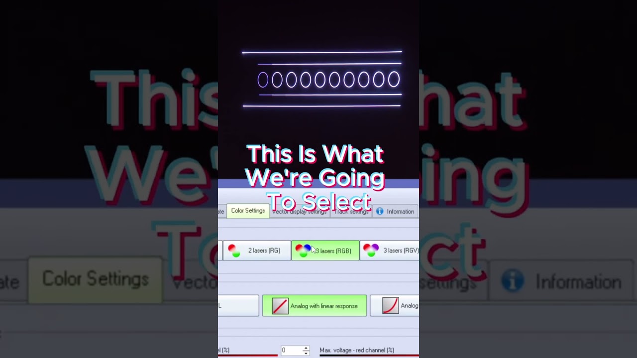 Color Tuning in QuickShow and BEYOND