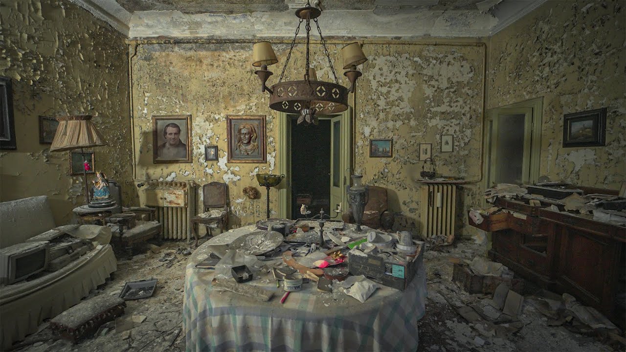 NON ENTRATE IN QUESTI LUOGHI SE NON VOLETE FINIRE NEI GUAI, AGGIORNAMENTO DI LUOGHI OFF LIMITS