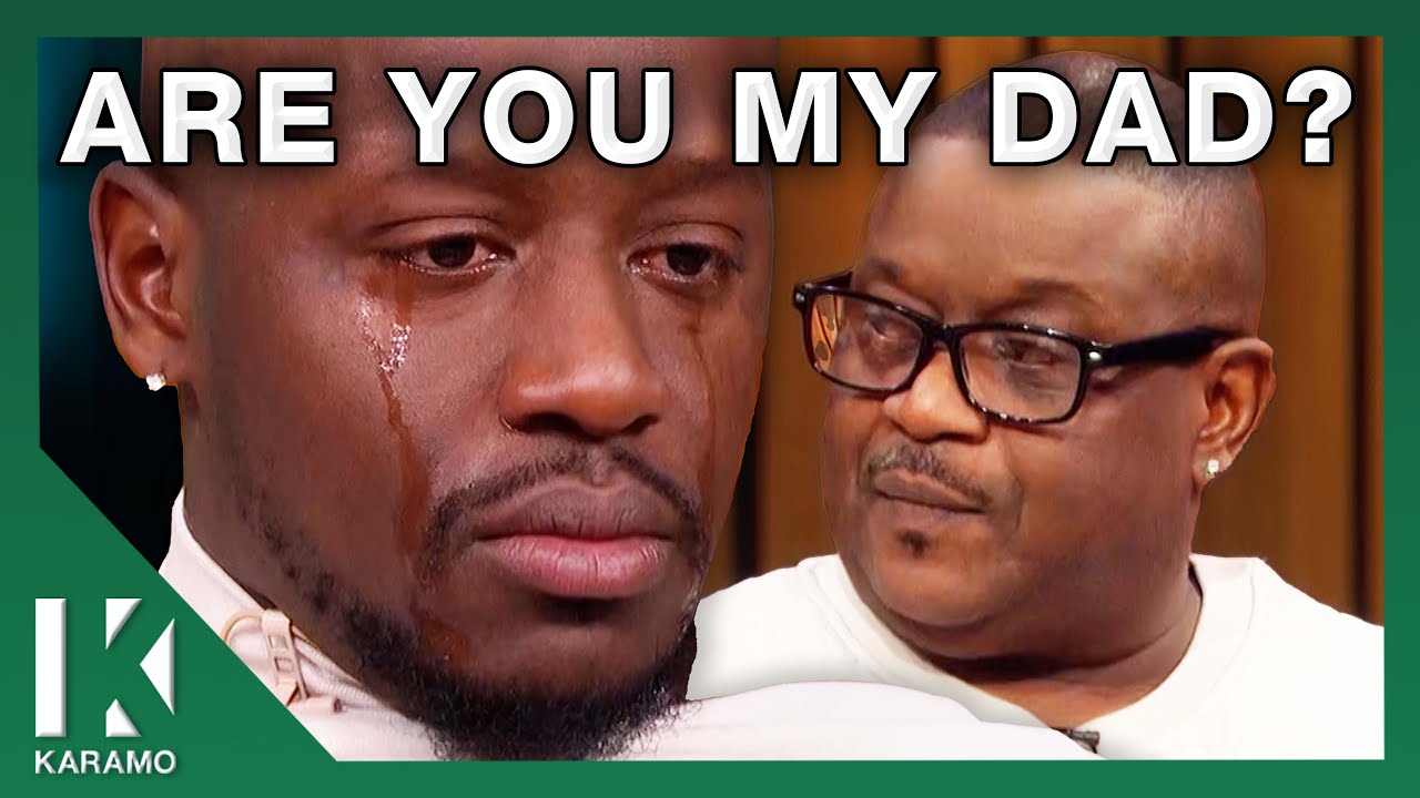 I Lost My Mom… Then My Dad Denied Me! | KARAMO