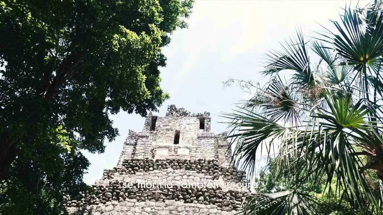 LEYENDA DE TULUM (ESPAÑOL)
