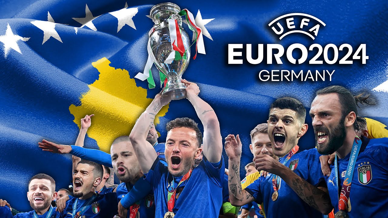 KOSOVA FITON EURO 2024