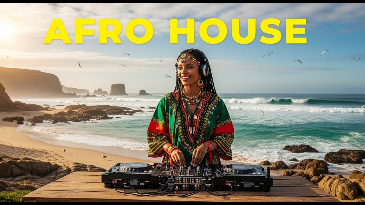 Afro House Mix 2025 | African Beats Paradise 2025
