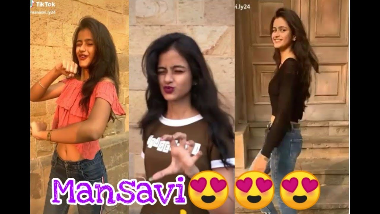 Mansavi tiktok virall videos/by tiktok virllll