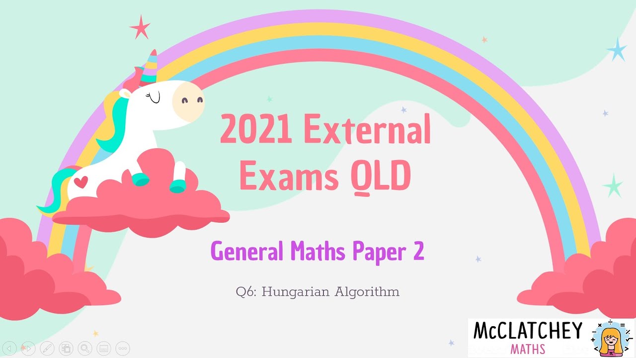 Общая математика, Q6, 2021, Венгерский алгоритм
