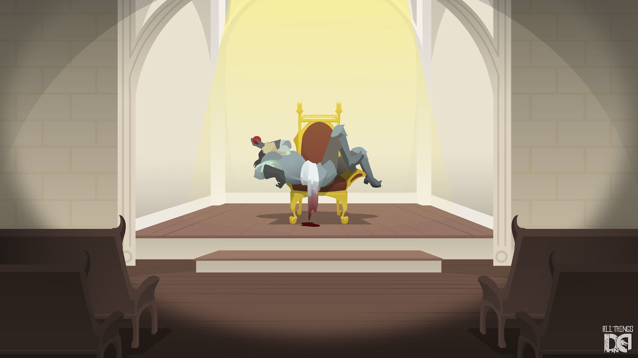 Narrated D&D Story: Dungeon Master Tries To Turn Me Into The BBEG Against My Will
