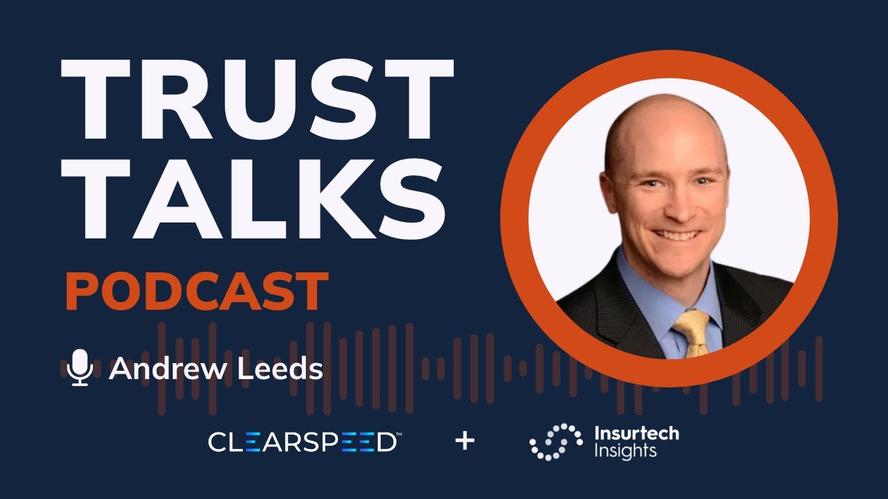 The moment of truth and building consumer trust | Andrew Leeds