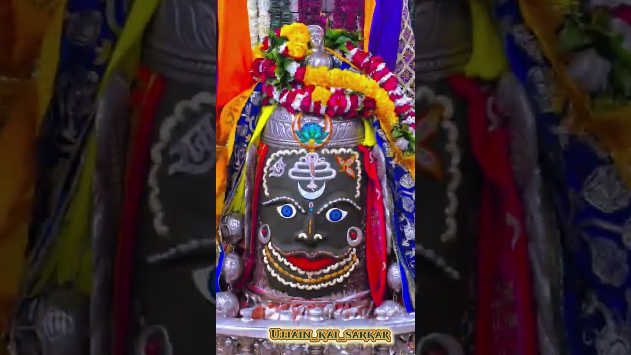 mahakaleshwar sarkar ki sayan aarti shringar Darshan 10 jan 2026 