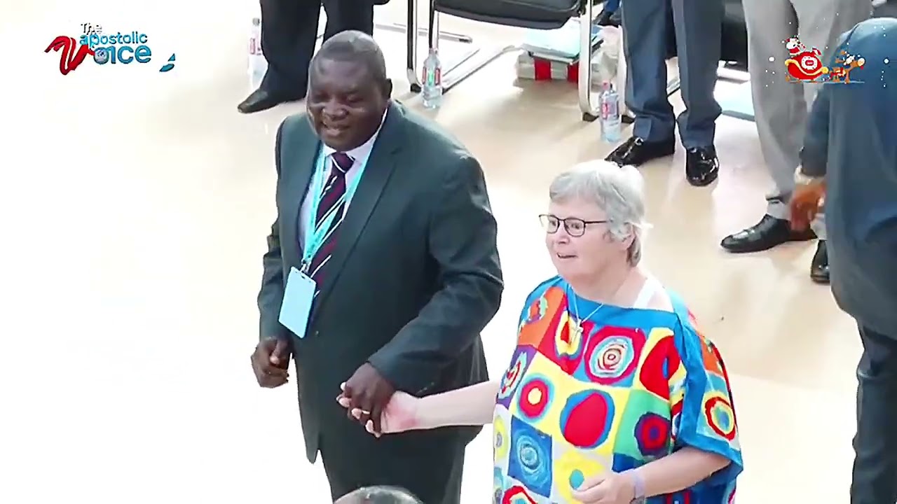 MPC 2024 Ministers Hit The Dance Floor 
