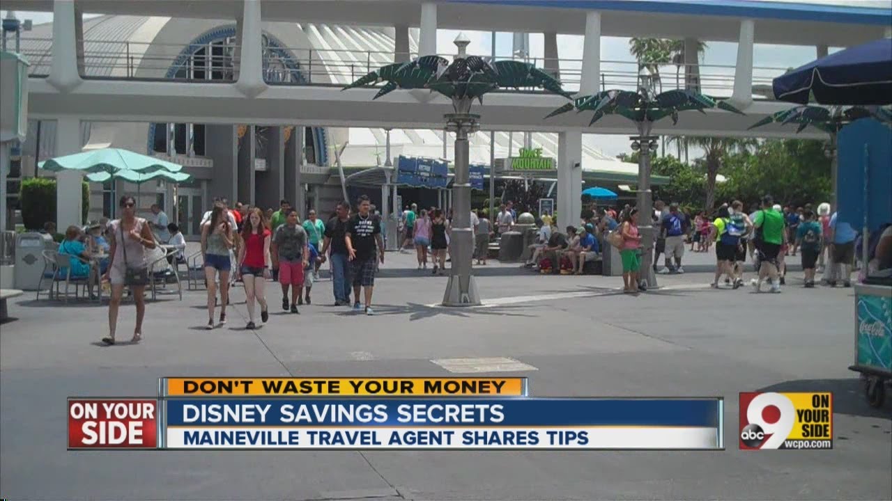 Secrets for doing Disney on a budget