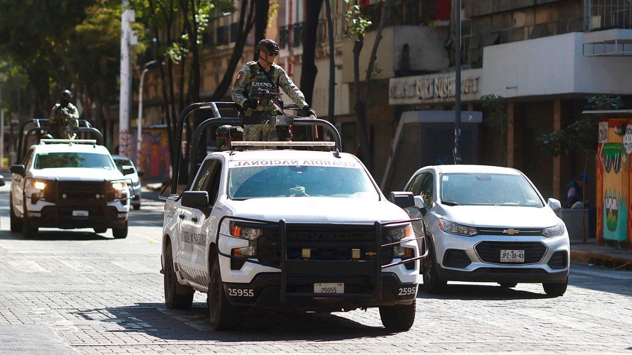 EN VIVO l GOBIERNO de JALISCO DESACTIVA CÓDIGO ROJO tras OPERATIVO para CAPTURA del MENCHO