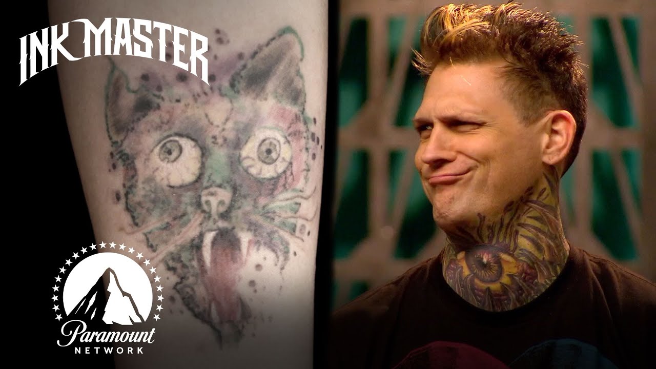 The Worst Tattoos of Season 4 | Ink Master