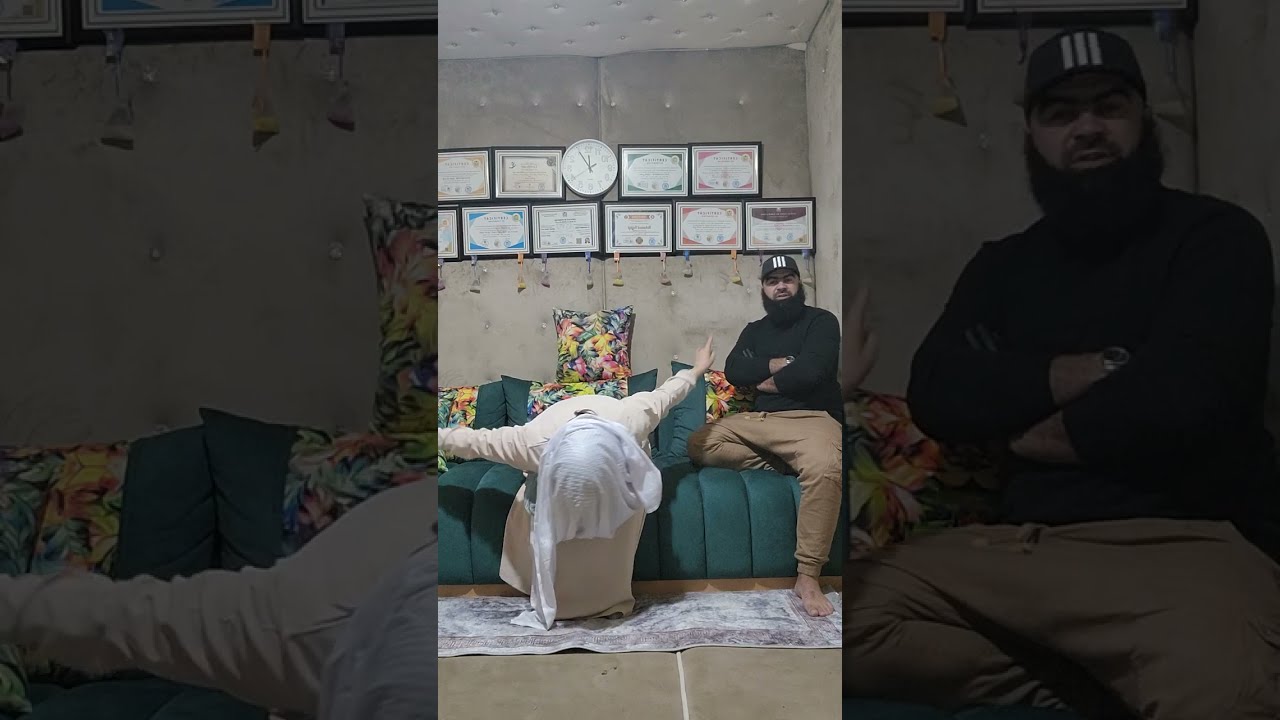 ملوك الجن 👹المردة الكبار 💪جلسة نحر ⚔️ قوية 💯