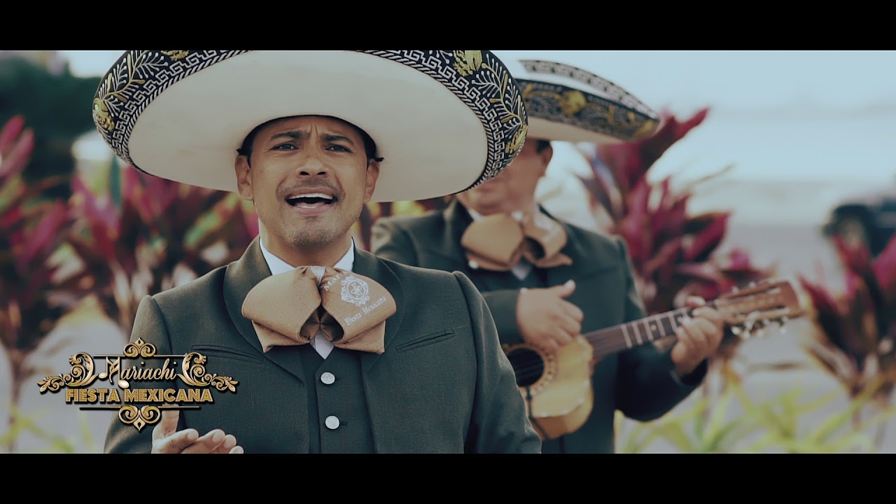 LA MEJOR ABUELA D R A MARIACHI FIESTA MEXICANA