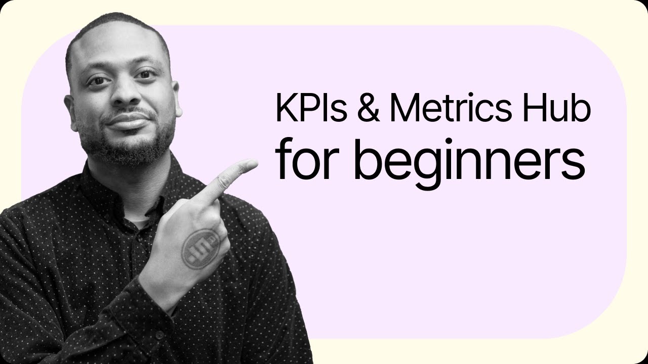 Introduction | Gorgias's Beginner's Guide to KPIs & Metrics | Part 1/6