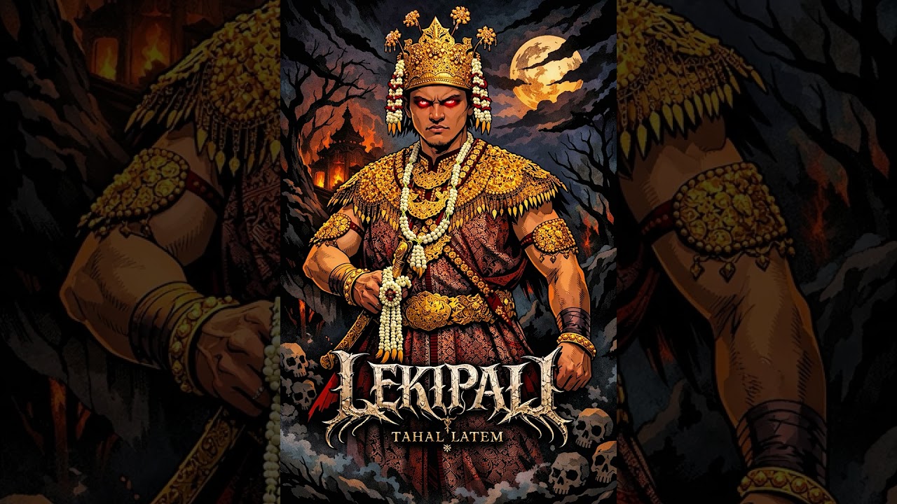 Tahal Latem - LEKIPALI