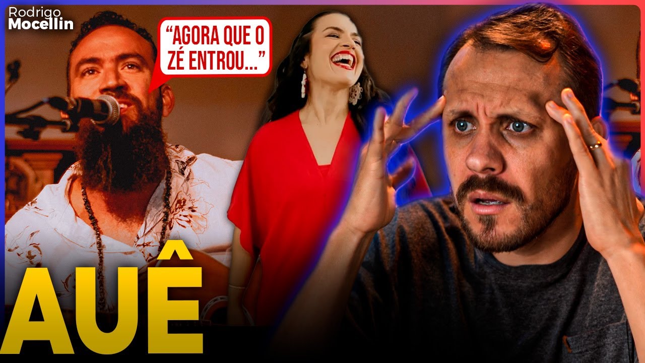 O que não lhe contaram sobre AUÊ | Pastor Rodrigo Mocellin