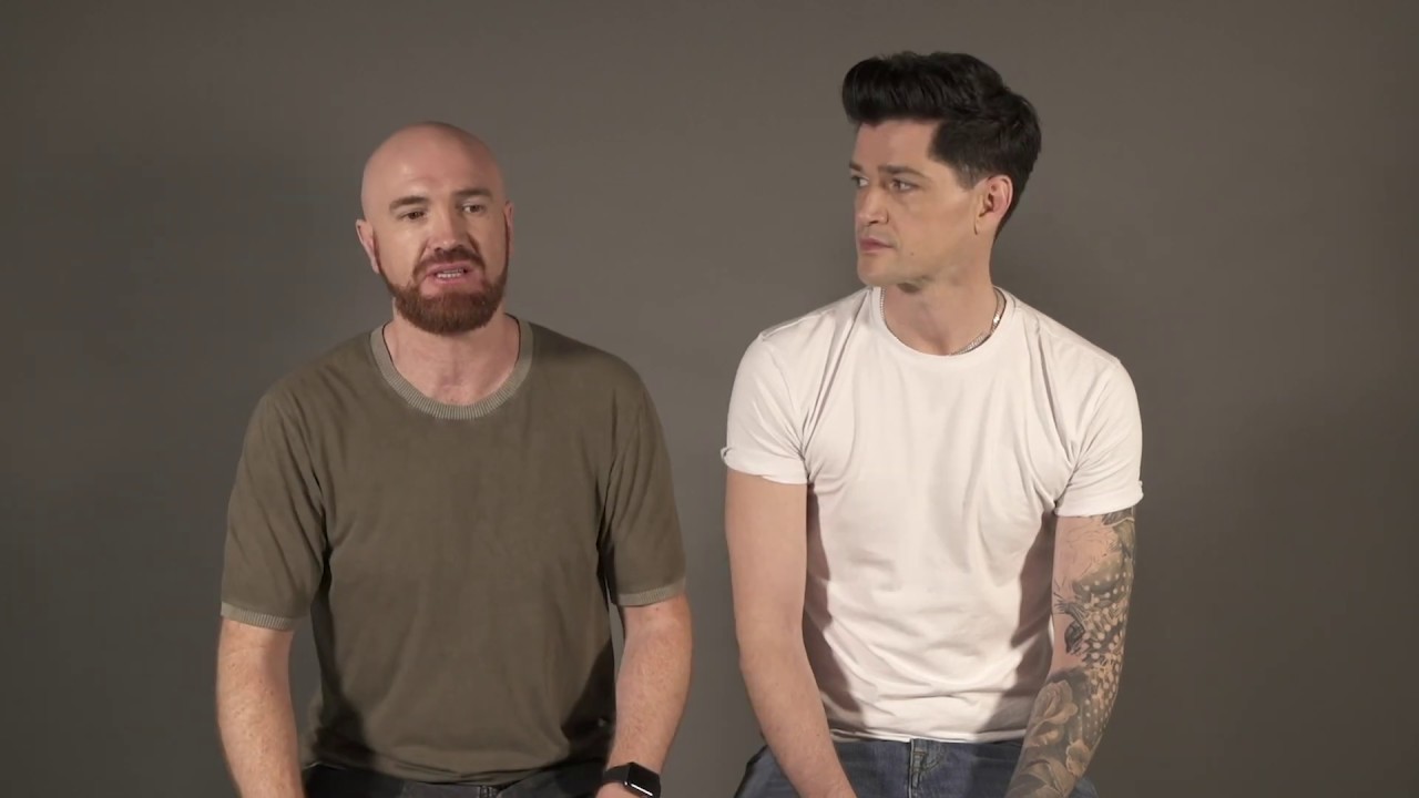 The Script - The Hurt Game (Official Track By Track)