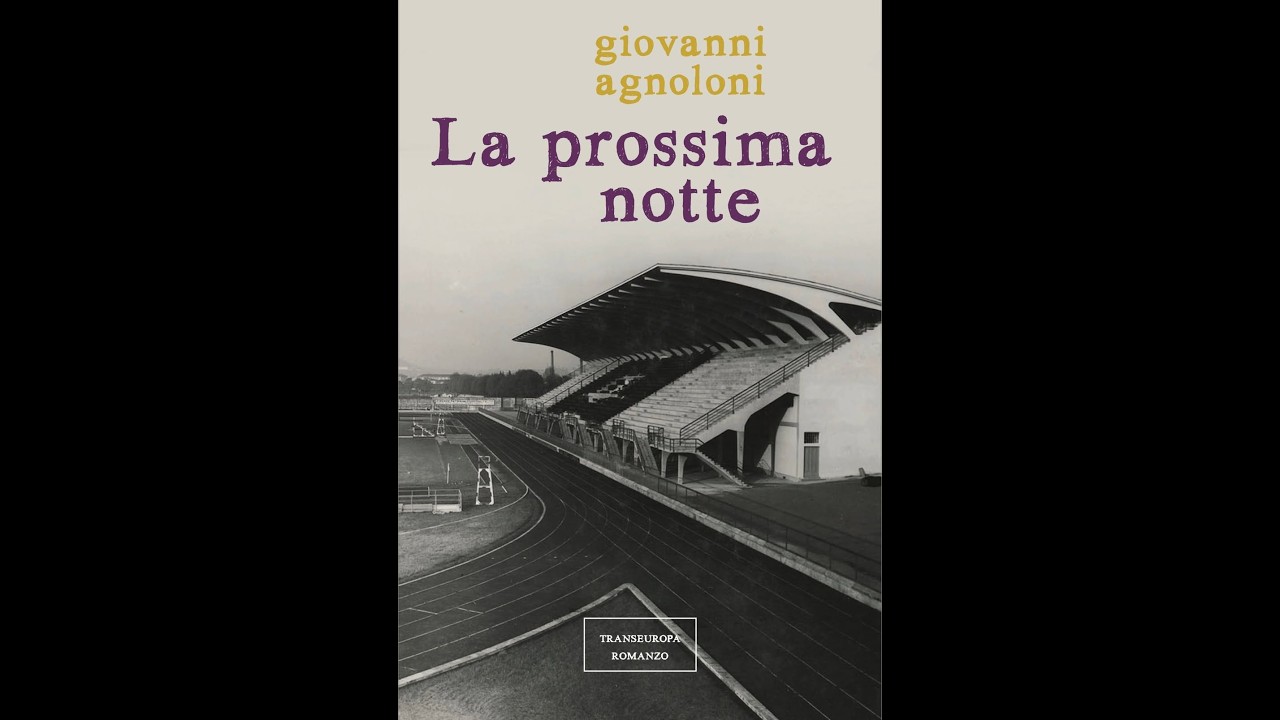 Giovanni Agnoloni e il romanzo 