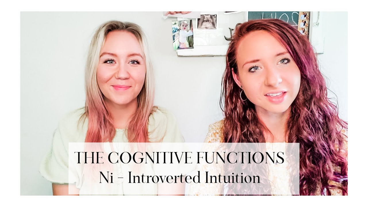 The Cognitive Functions: Introverted Intuition (INFJ, INTJ, ENTJ, ENFJ)