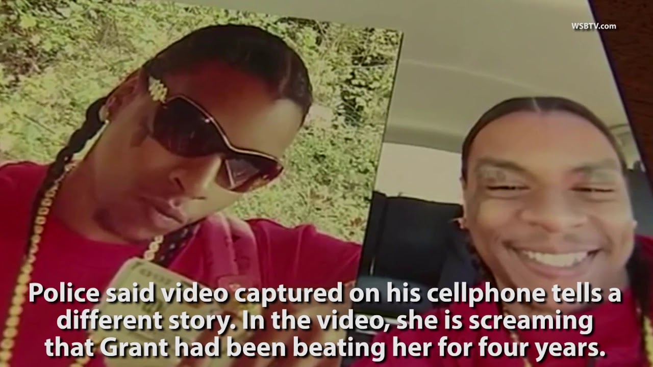 Georgia rapper uses cellphone to record own murder | WSB-TV