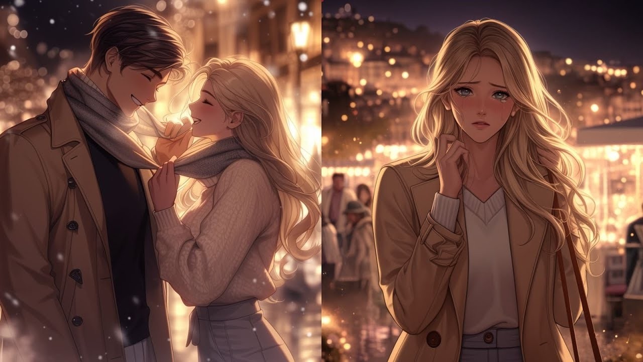 📕She cheated, I dumped her. Then came the next news about me—and she went mad chasing my shadow