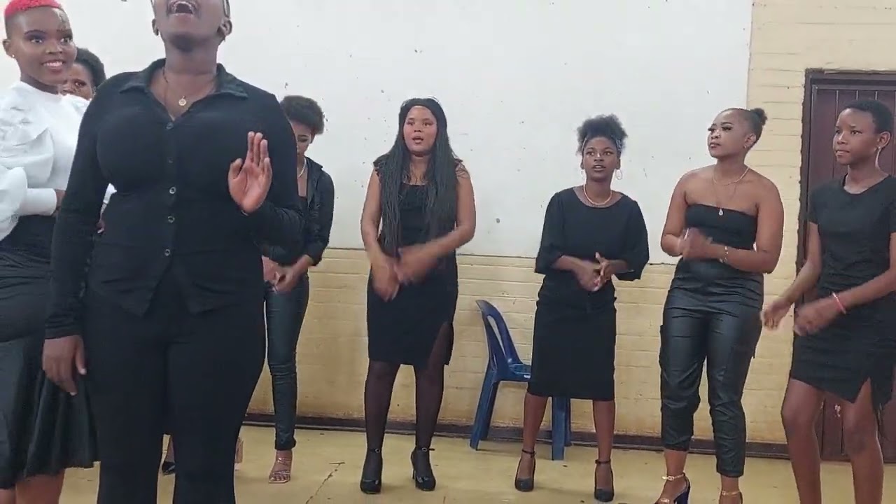Amazing Voices Of Harmony _ Nkapese Ka Matla