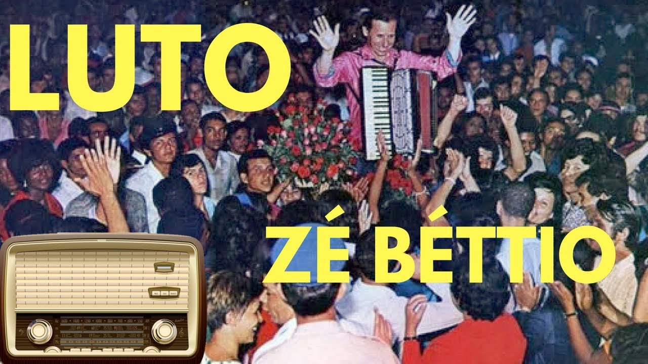 Radialista Zé Béttio Morre aos 92 anos - Homenagem