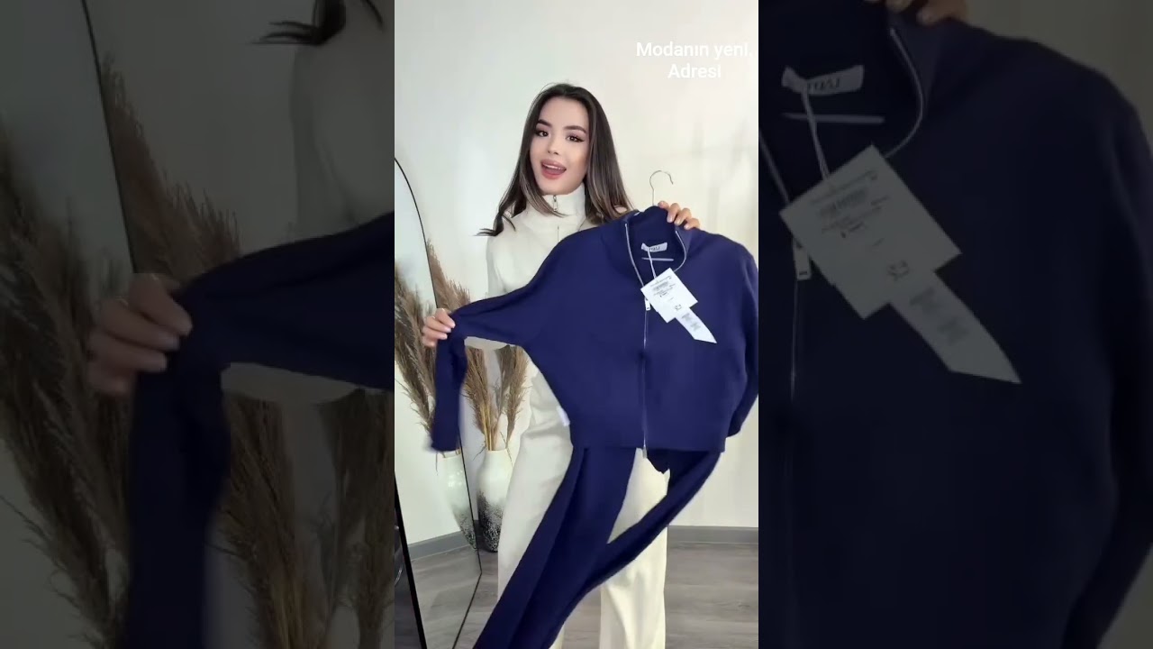bayan giyim moda kanpanya