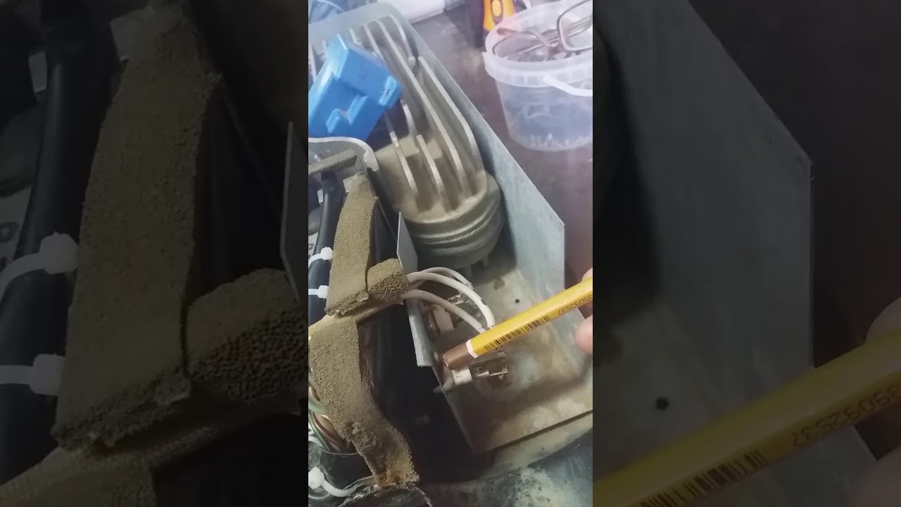Фольксваген Т-4 автономка B2l штатная сухой фен.