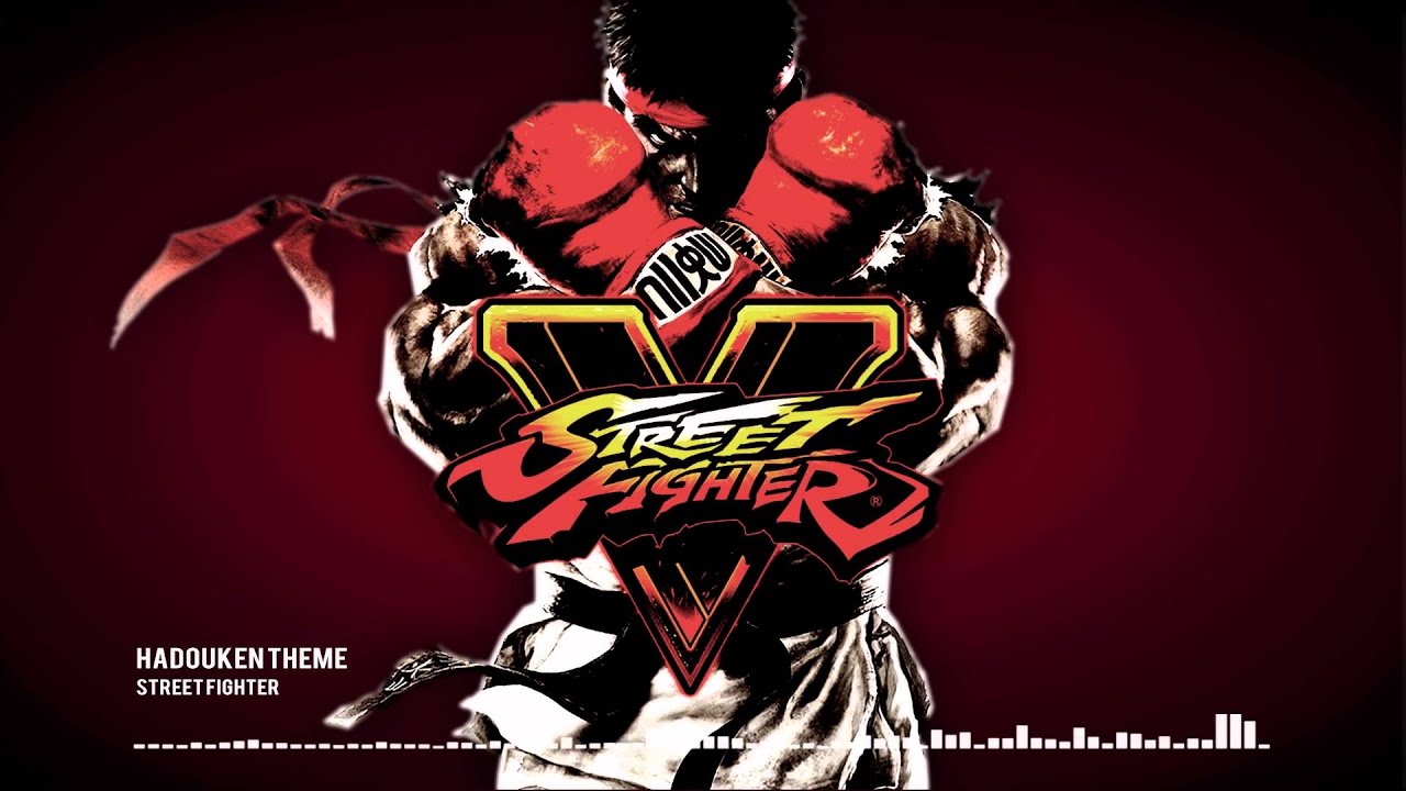 Street Fighter V - Hadouken Theme | Epic Rock Cover