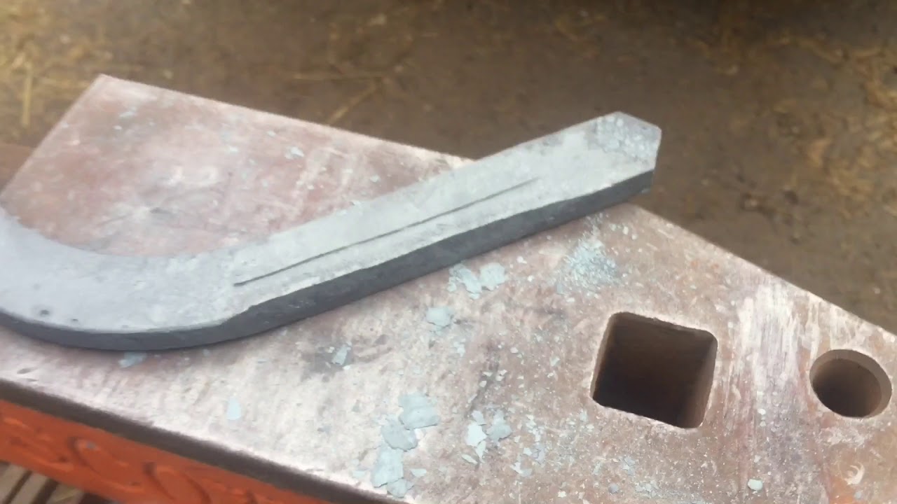 Shoemaking: Branch Hemming For Fullered Shoes