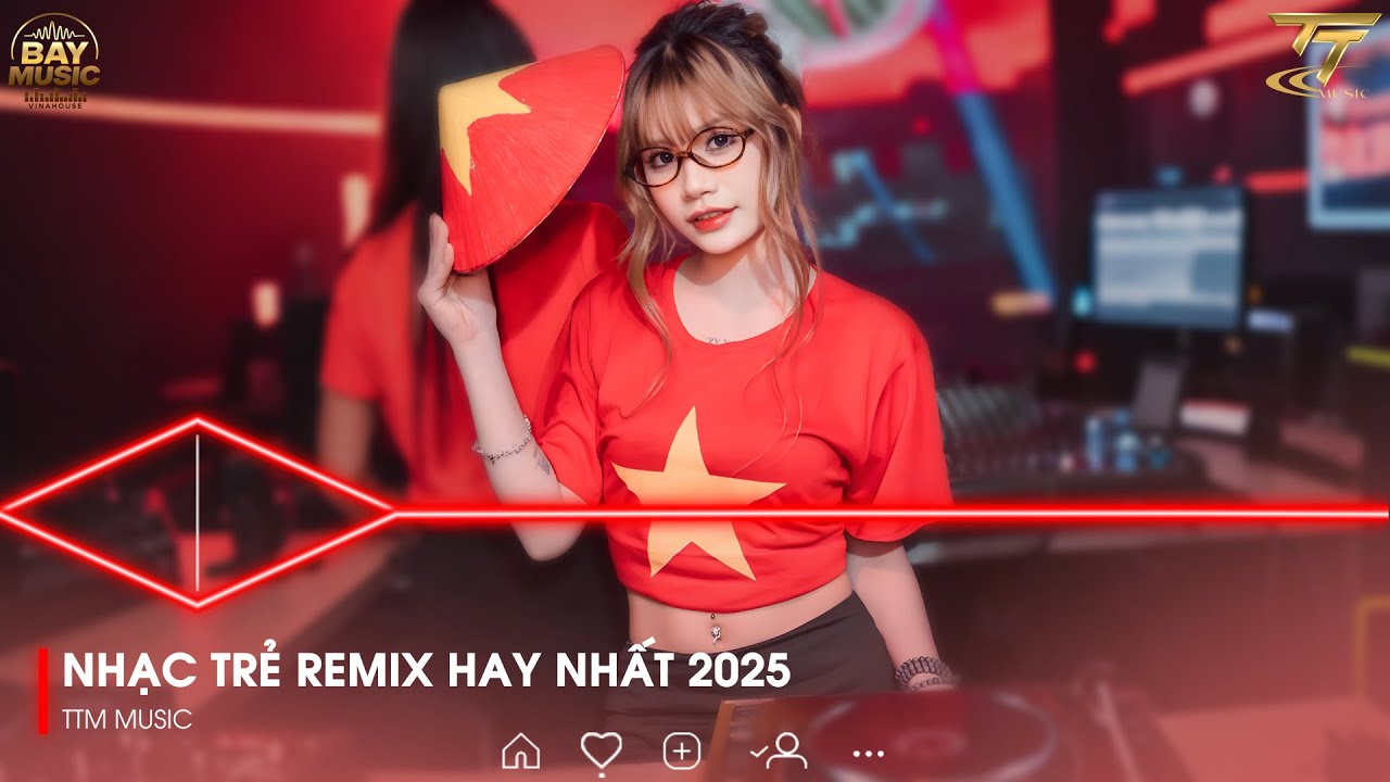DUYÊN ĐOẠ ĐÀY REMIX - NHÌN NƠI XA XĂM TRONG LÒNG BAO VẪN VƯƠNG | NONSTOP VIỆT MIX 2025 BASS CỰC MẠNH