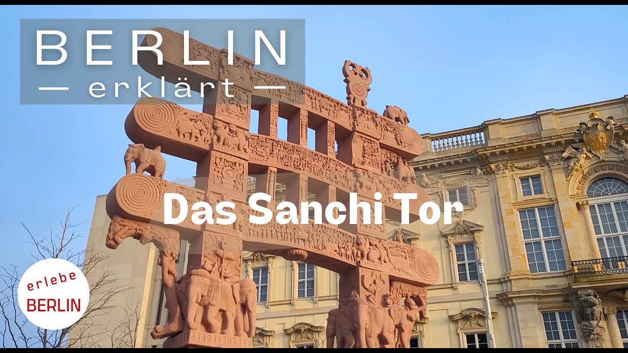 Dlaczego przed Humboldt Forum stoi indiańska brama?