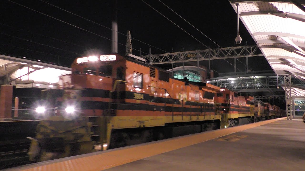 Metro-North's West Haven Station; November 12th, 2020