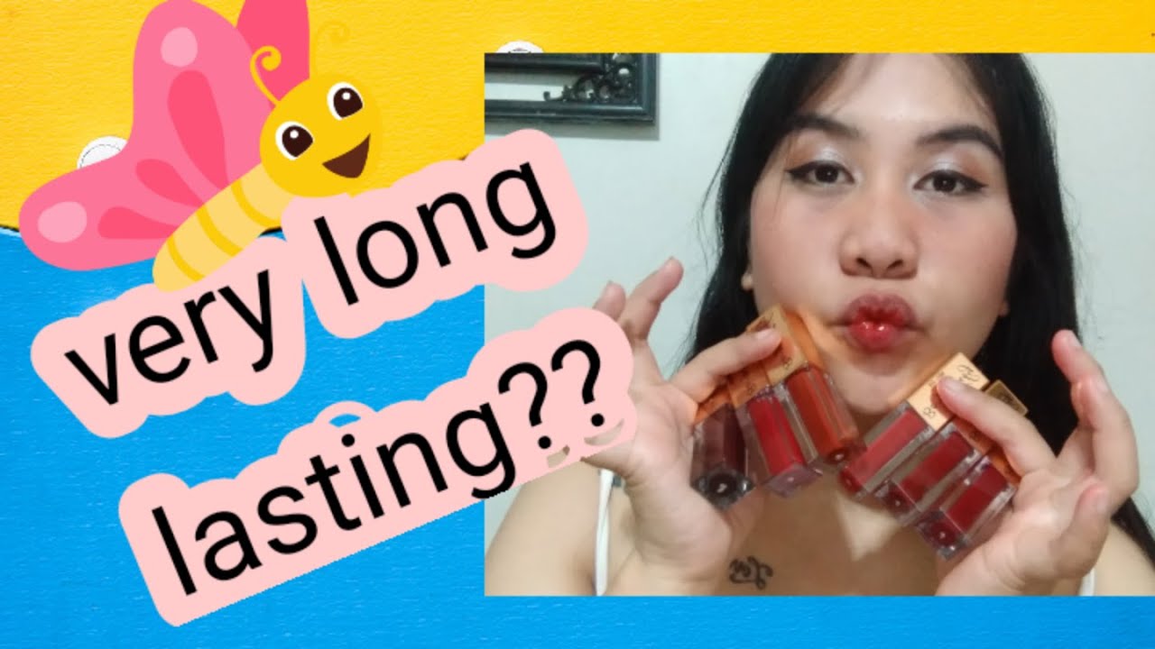 Review & testing of Hd Mattified Tint