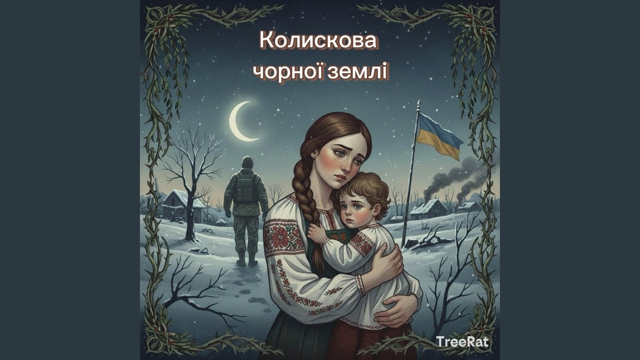 Колискова чорної землі (Дух степу)