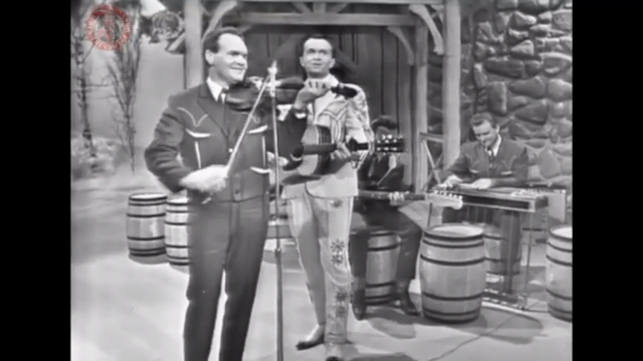 Bill Anderson - Bright Lights and Country Music 1965