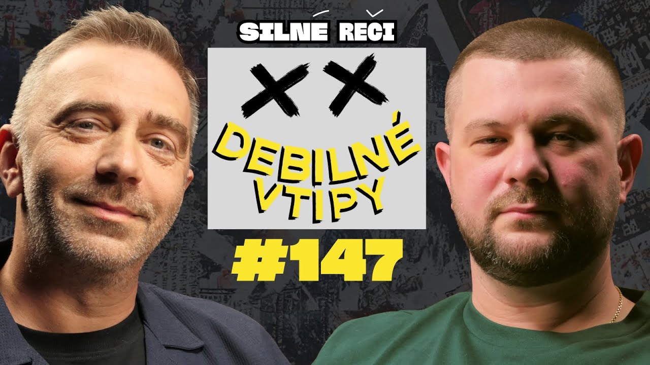 Debilné Vtipy #147 - Michael Szatmary vs Joe Trendy