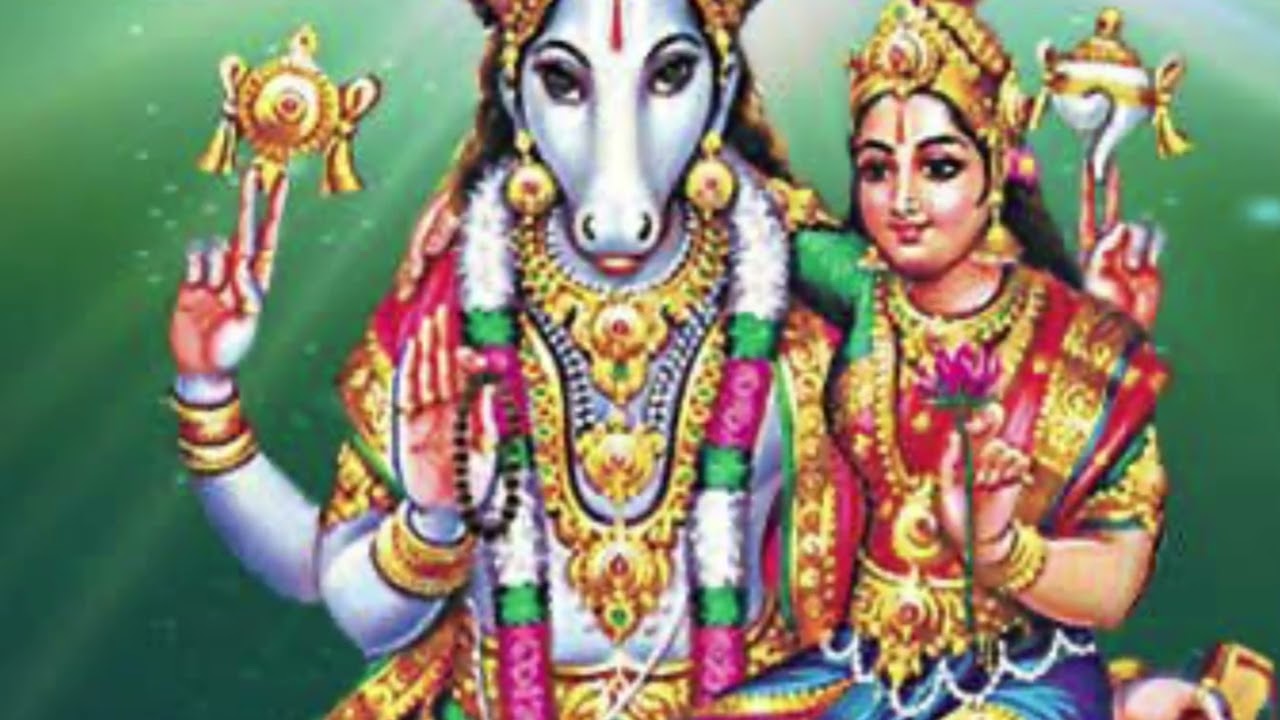 Srii Lakshmii Hayagreeva Panjarathnam