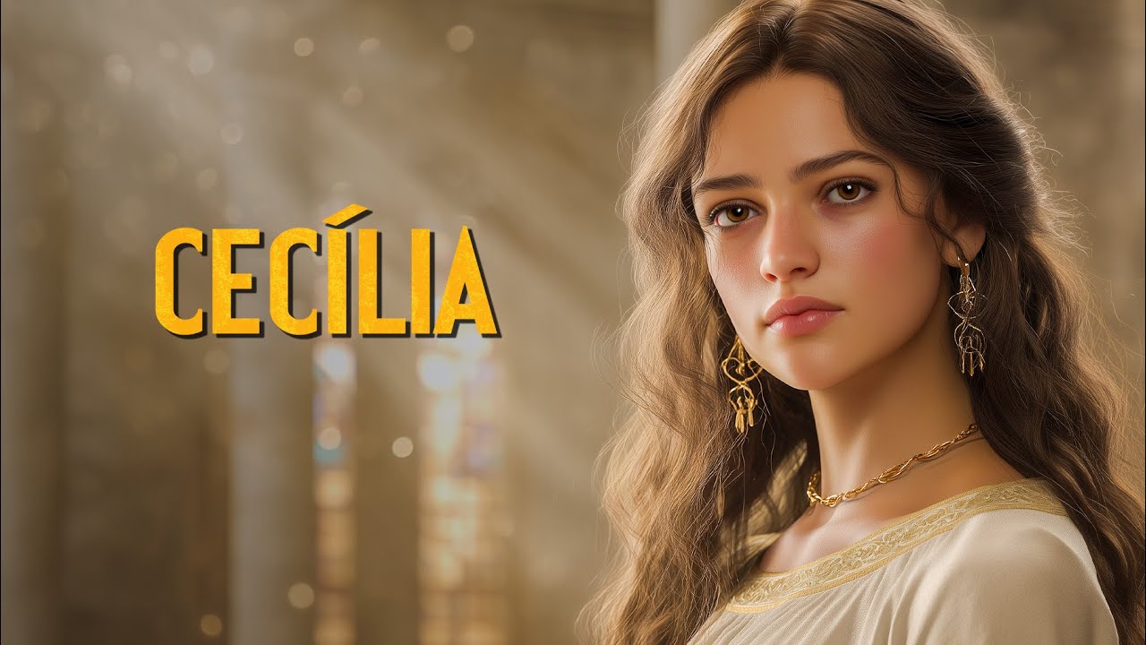 22 de novembro: Santa Cecília: A Virgem e Mártir cujo Canto Ressoou nas Catacumbas