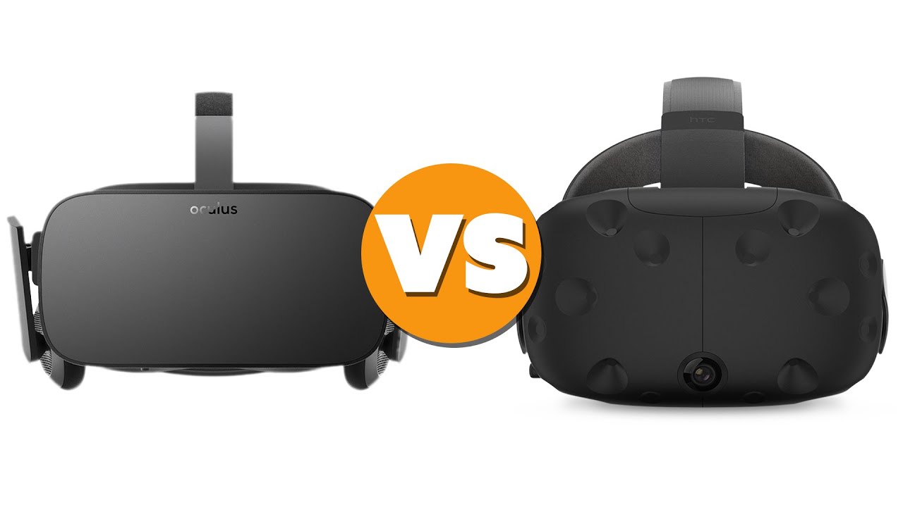 HTC Vive vs Oculus Rift: Which is Better? - The Know
