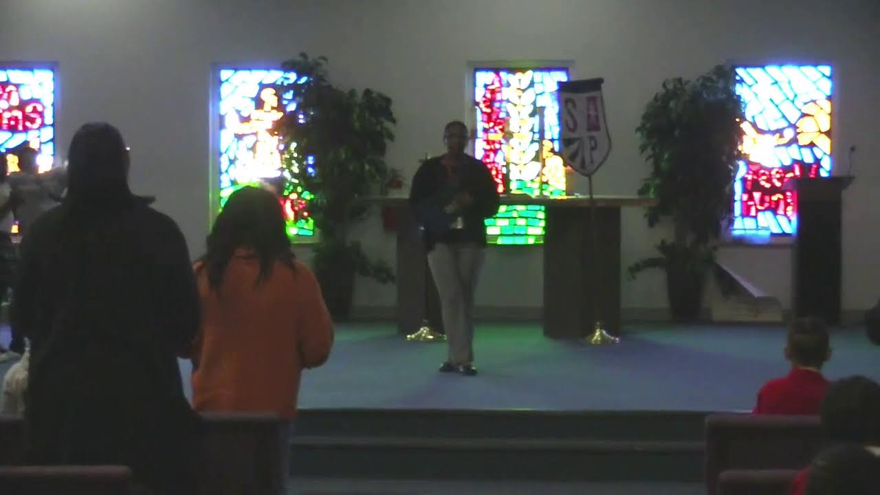 St. Philip's Broadcast